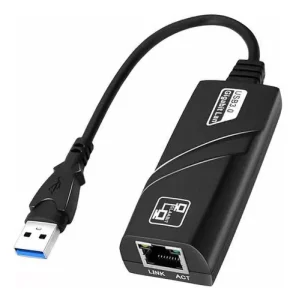 Adaptador Convertidor Usb 3.0 a Rj45 Cable Ethernet Lan Fast